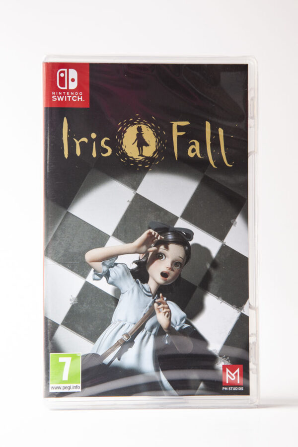 Iris Fall(Switch: Nyt)