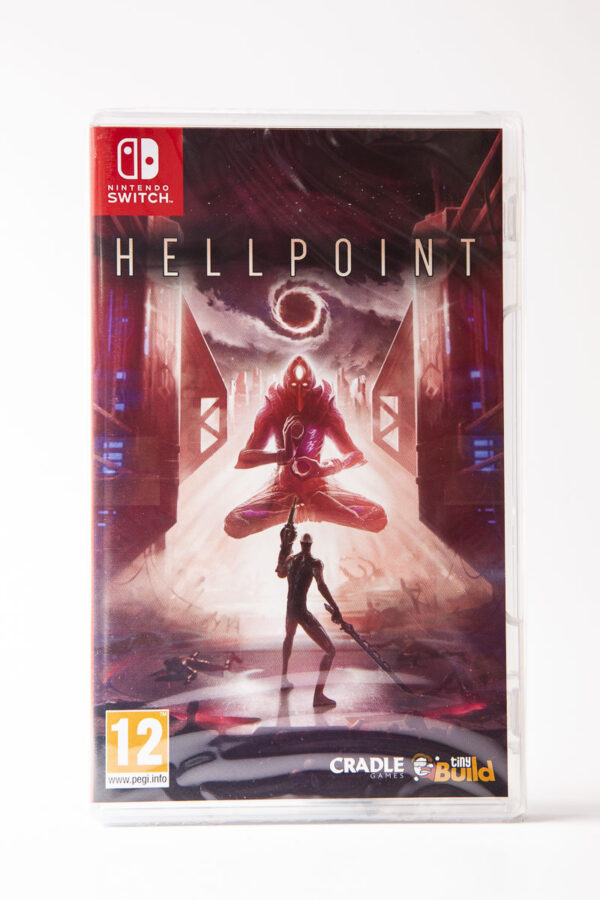 Hellpoint(Switch: Nyt)