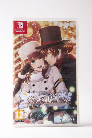 Code: Realize Windertide Miracles(Switch: Nyt)