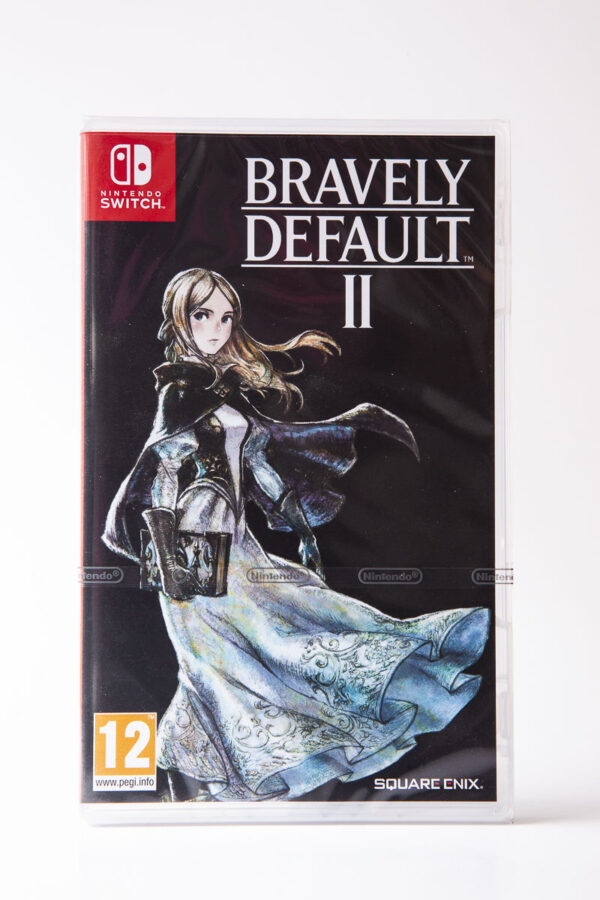Bravely Default II(Switch: Nyt)
