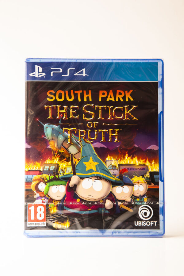 South Park: The Stick of Truth(PS4 Ny)