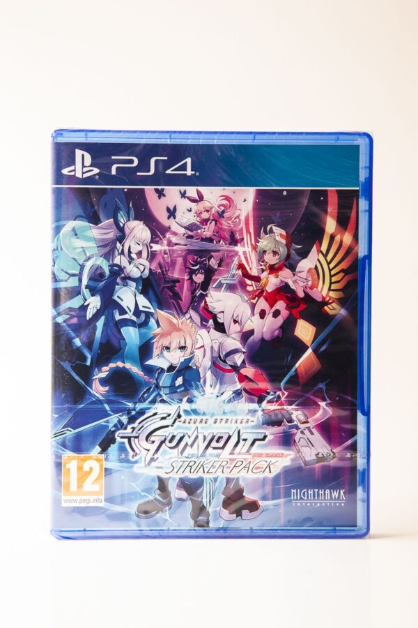 Azure Striker Gunvolt Striker Pack(PS4 Brugt)