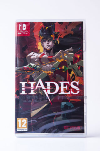 Hades(Switch Brugt)