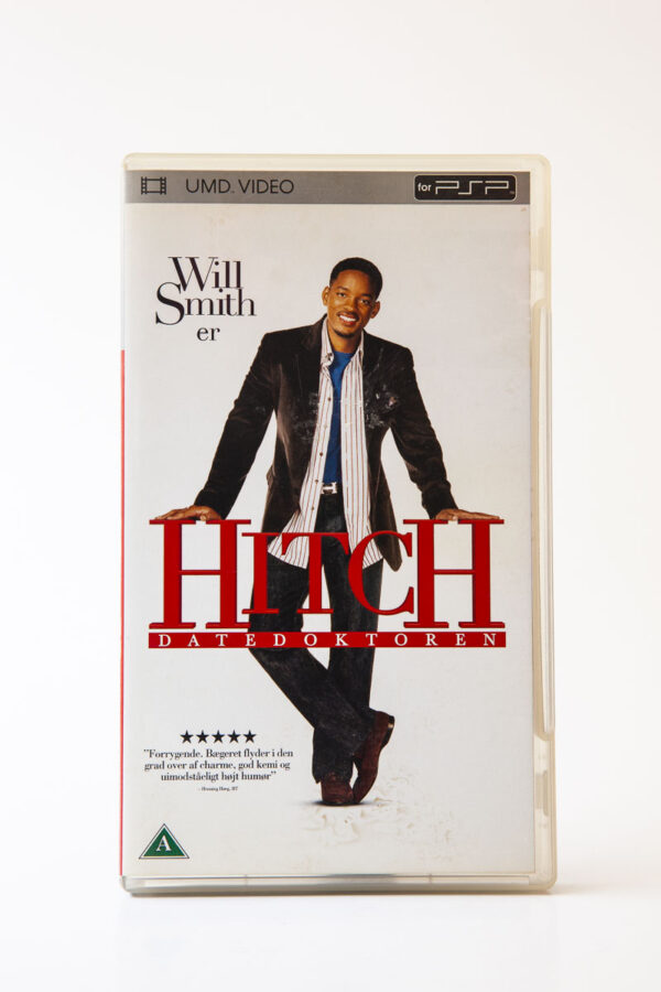 Hitch(PSP UMD-film)