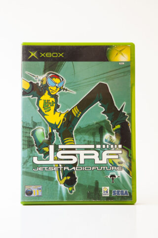 Jet Set Radio Future(Xbox OG)