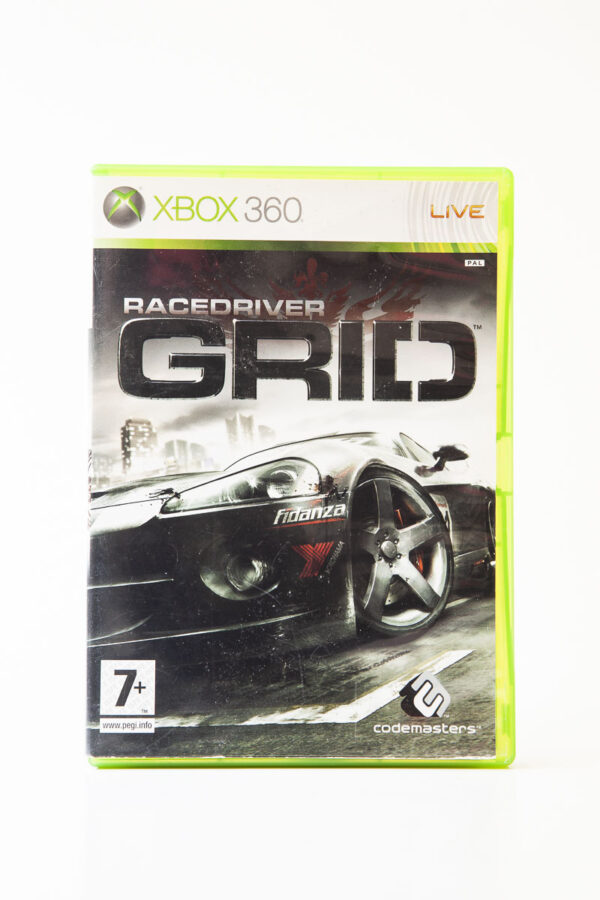 Race Driver: Grid(360)
