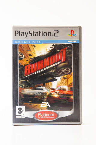 Burnout: Revenge(PS2 Platinum)