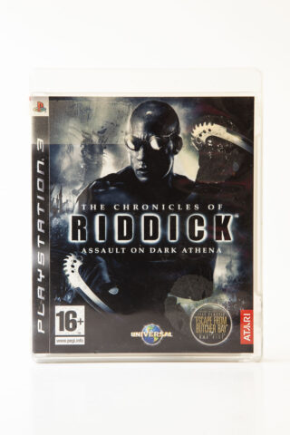 The Chronicles of Riddick: Assault on Dark Athena(PS3)