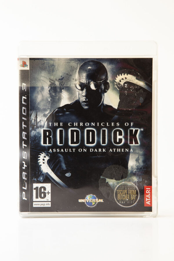 The Chronicles of Riddick: Assault on Dark Athena(PS3)