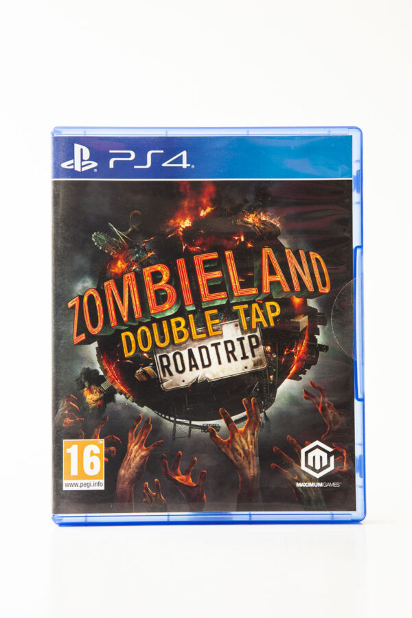 Zombieland: Double Tap - Road Trip(PS4 Ny)
