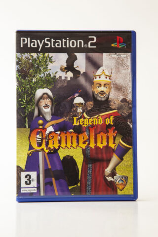 Legend of Camelot(PS2)
