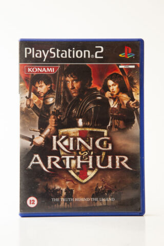 King Arthur: The Truth Behind the Legend(PS2)