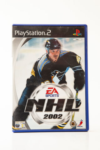 NHL 2002(PS2)