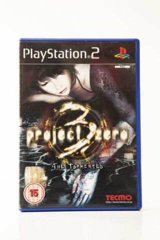 Project Zero 3: The Tormented(PS2) - se billeder