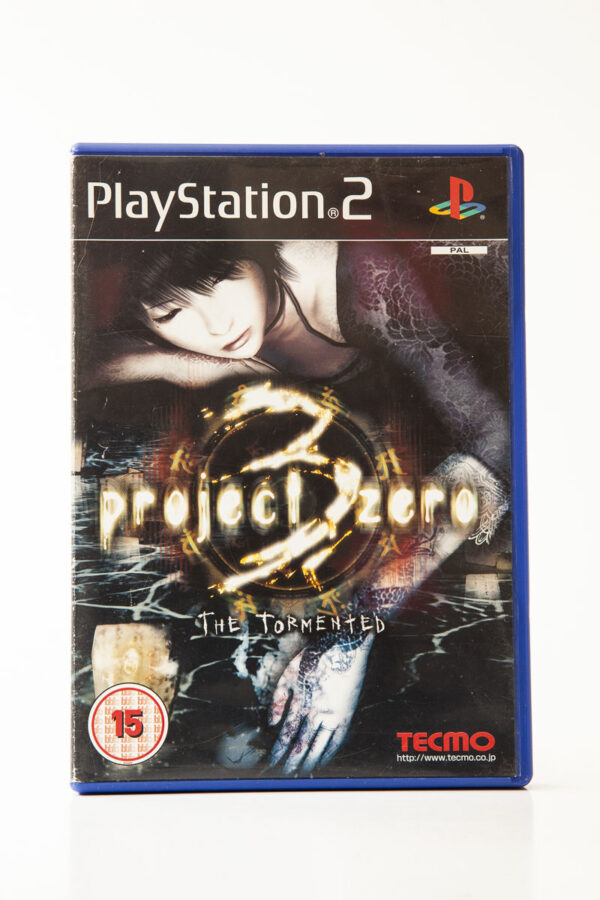 Project Zero 3: The Tormented(PS2) - se billeder