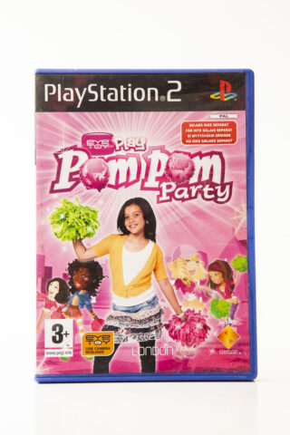 Eye Toy Play: Pom Pom Party(PS2)