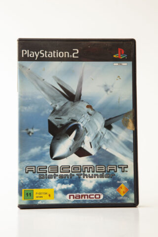 Ace Combat: Distant Thunder(PS2)