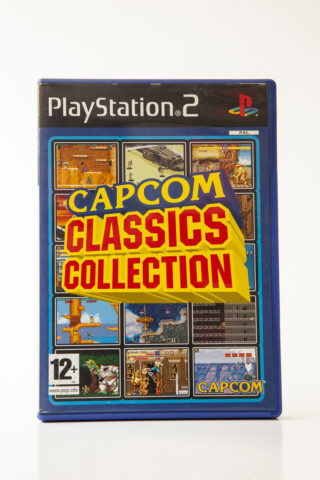 Capcom Classics Collection Vol. 1(PS2)