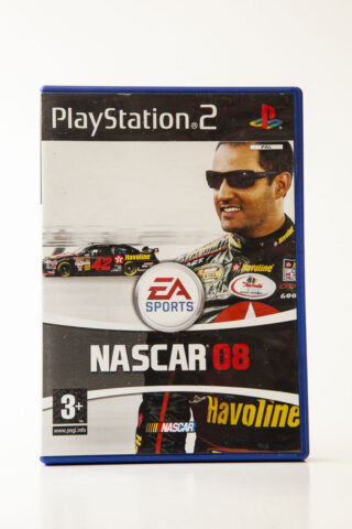 NASCAR 08(PS2)