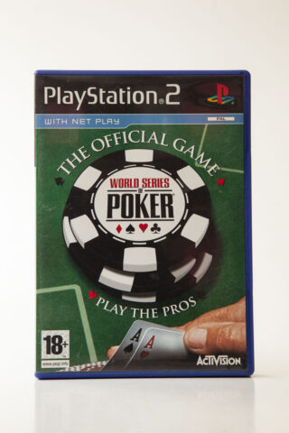World Series of Poker: The Official Game(PS2)