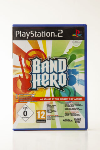 Band Hero(PS2)