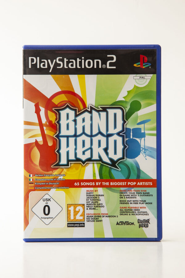 Band Hero(PS2)