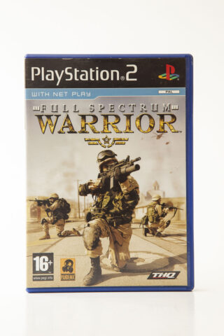 Full Spectrum Warrior(PS2)