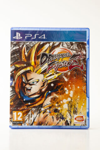 Dragon Ball FighterZ(PS4 brugt)