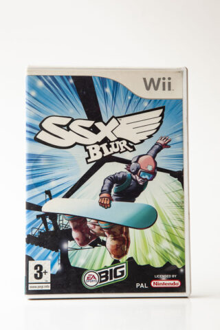 SSX Blur(Wii)