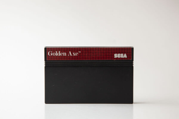 Golden Axe(Sega Master løse spil)