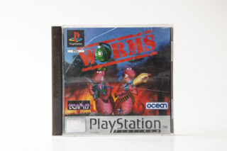 Worms(PS1 Platinum)