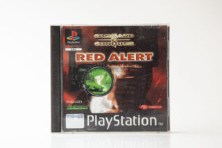 Command & Conquer: Red Alert(PS1)