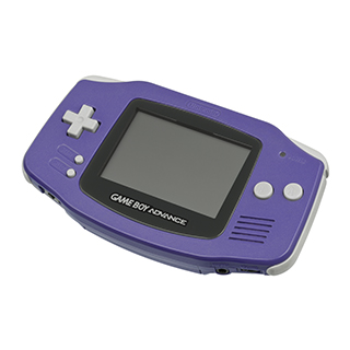 Gameboy Advance: Konsoller og tilbehør
