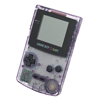 Gameboy Color: Konsoller og tilbehør