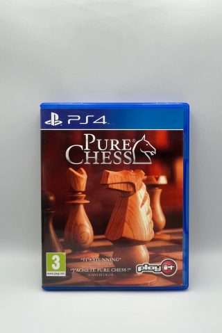 Pure Chess(PS4 brugt)