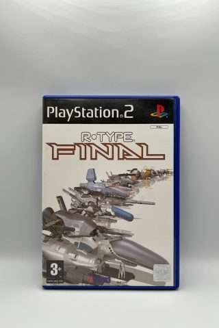 R-Type Final(PS2)