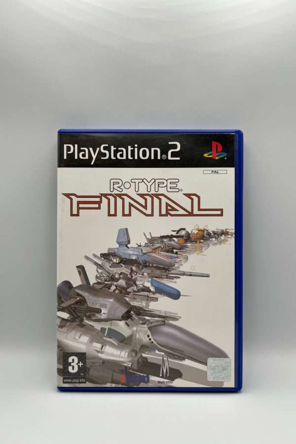 R-Type Final(PS2)