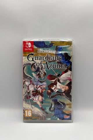 Rune Factory: Guardians of Azuma(Switch Ny)