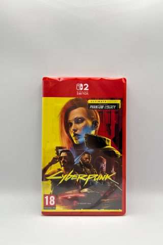 Cyberpunk 2077(Switch 2 Ny)