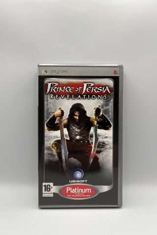 Prince of Persia: Revelations(PSP Platinum)