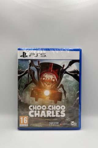Choo Choo Charles(PS5 Ny)