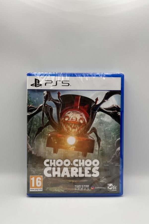 Choo Choo Charles(PS5 Ny)