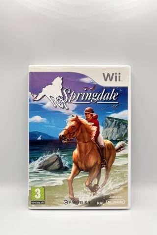 Springdale(Wii)