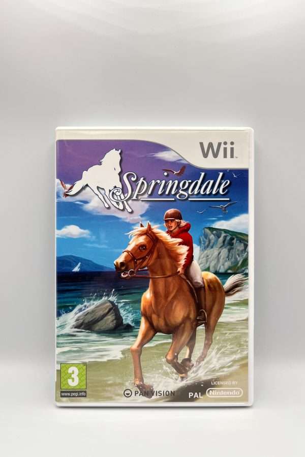 Springdale(Wii)