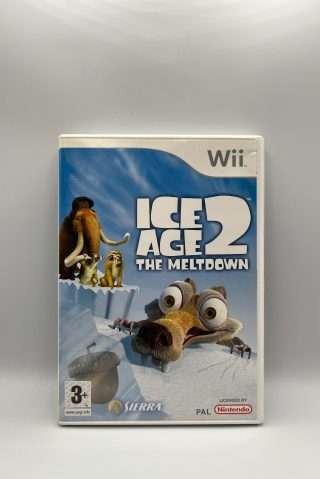 Ice Age 2: The Meltdown(Wii)