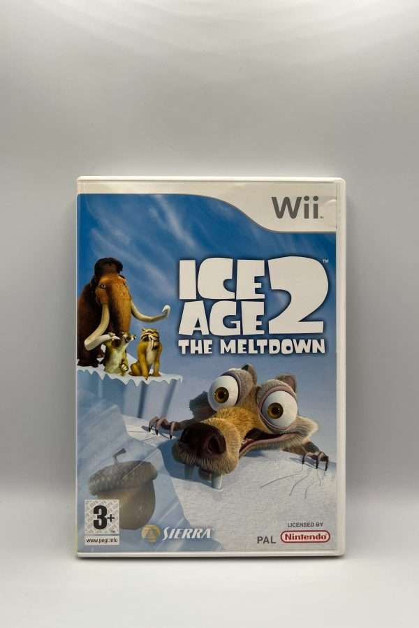 Ice Age 2: The Meltdown(Wii)