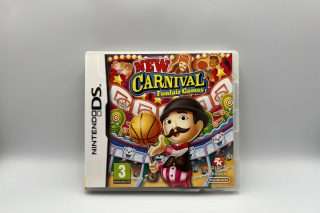 New Carnival: Funfair Games(DS)