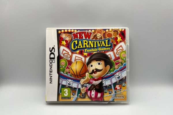 New Carnival: Funfair Games(DS)