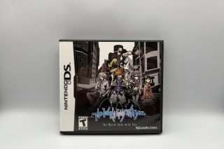 The World Ends With You(US DS)