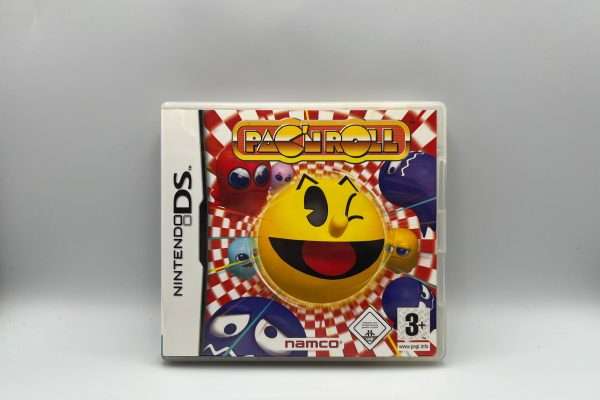 Pac'n Roll(DS)